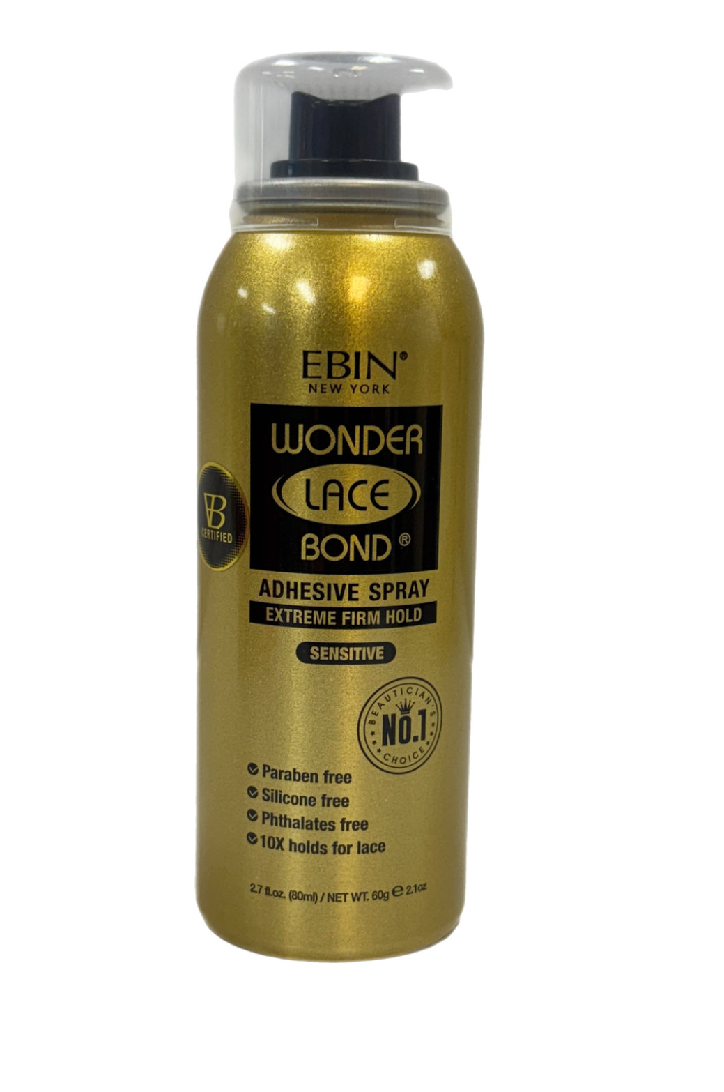 Ebin Wonder Lace Bond (Extreme Firm Hold)