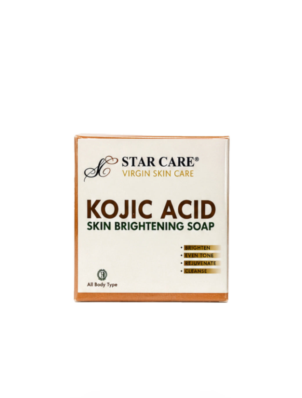 Kojic Acid Skin Brightening Soap
