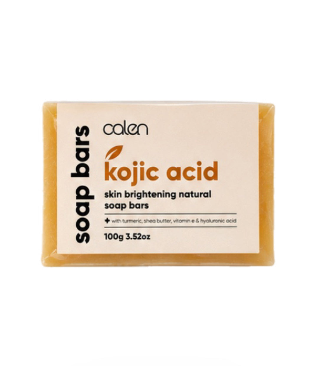 Kojic Acid Soap Bar