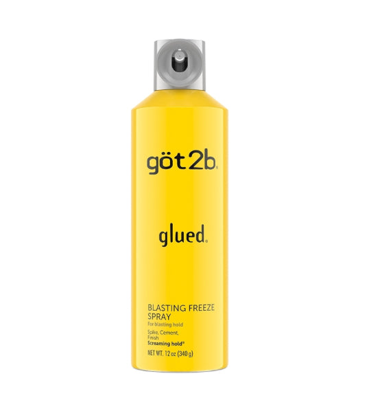 Got2b Glued Blasting Freeze Spray