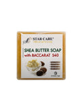 Shea Butter Soap with Baccarat 540