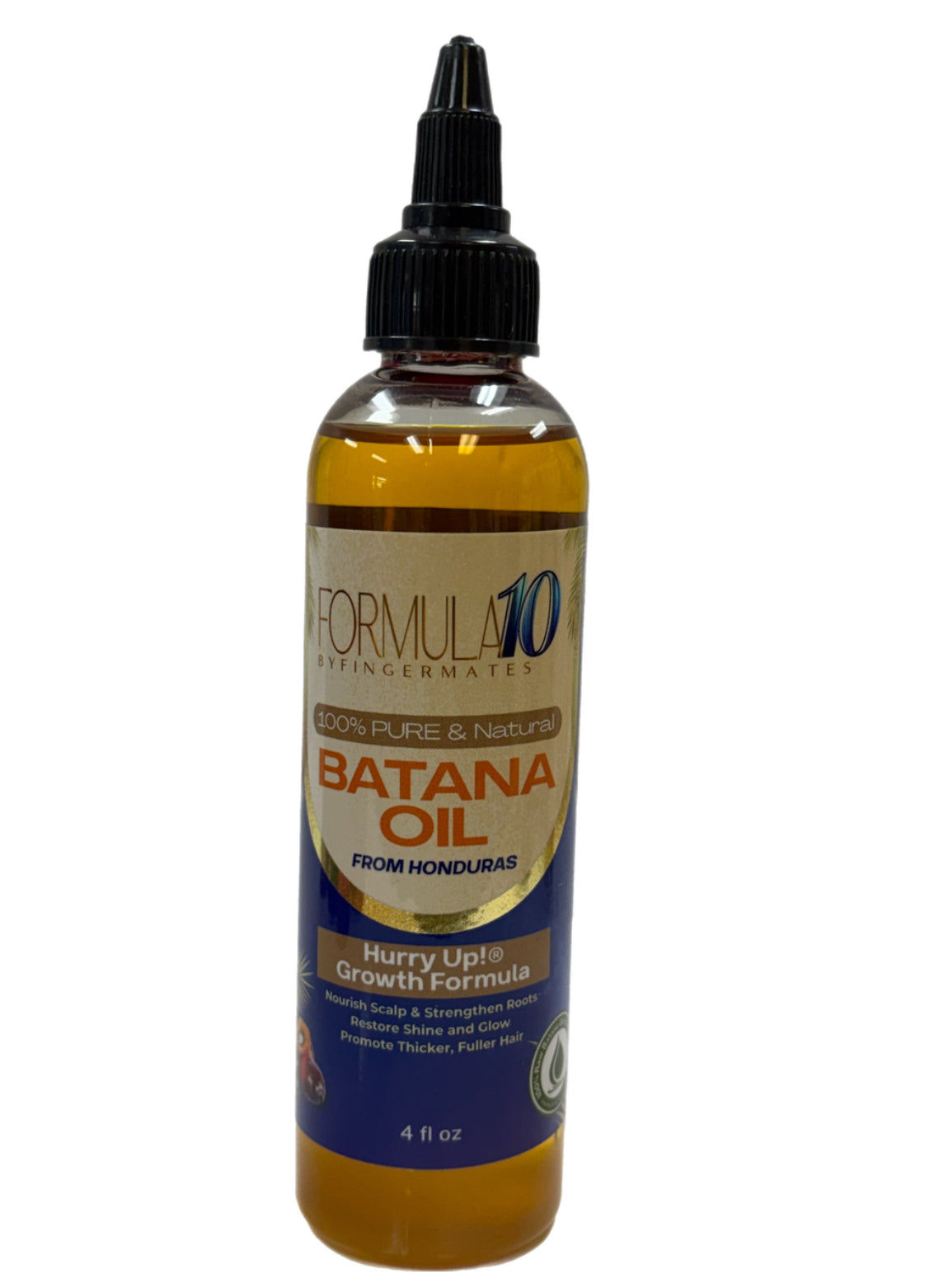 Batana Oil Growth Formula