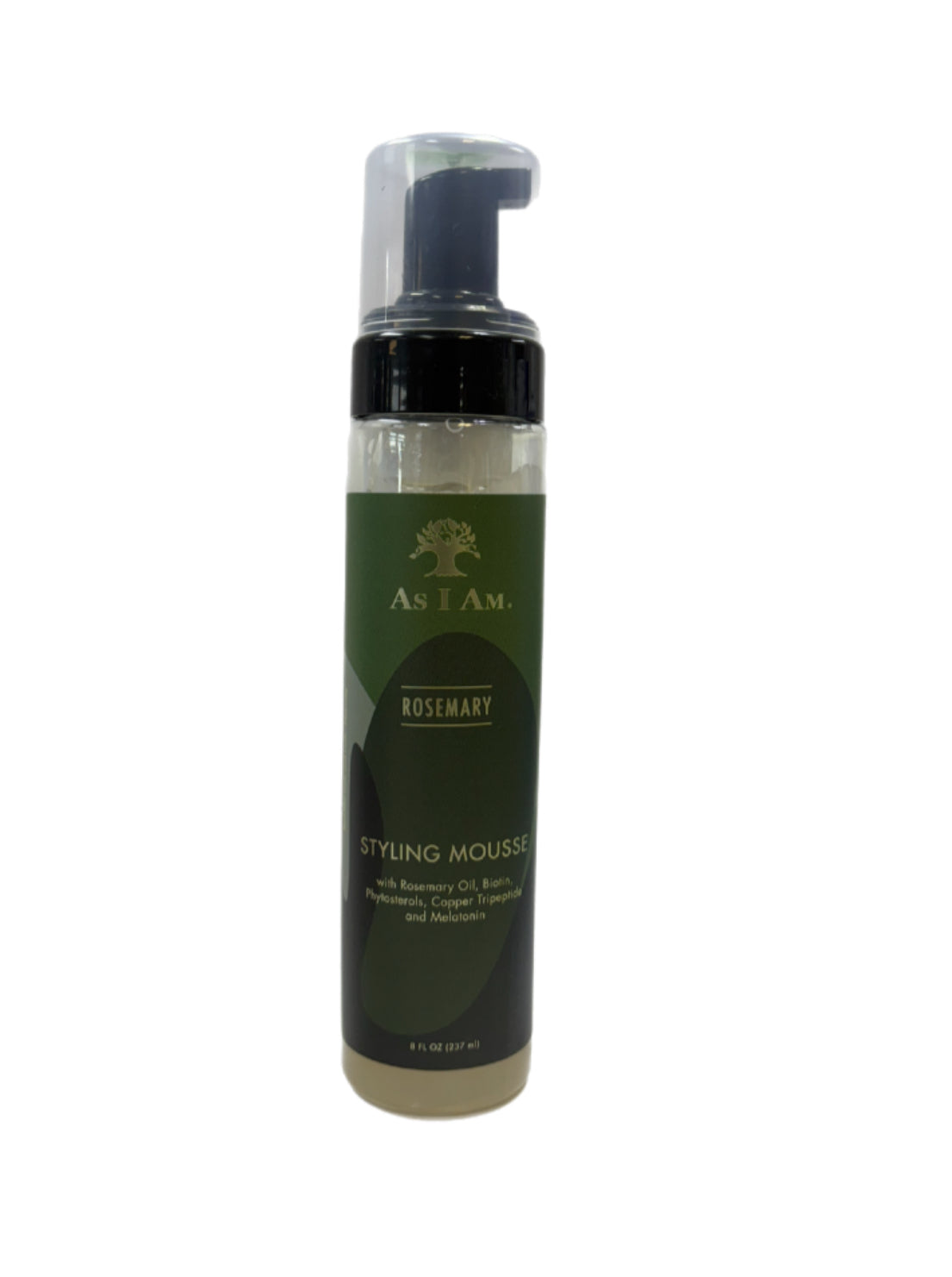 Rosemary Styling Mousse