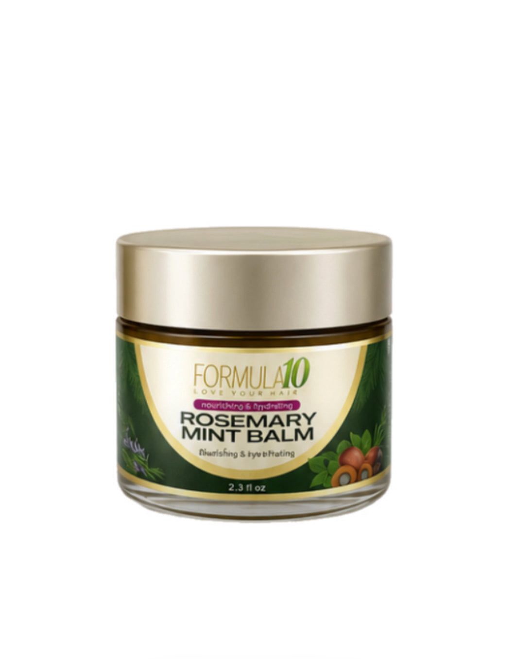 Rosemary Mint Balm