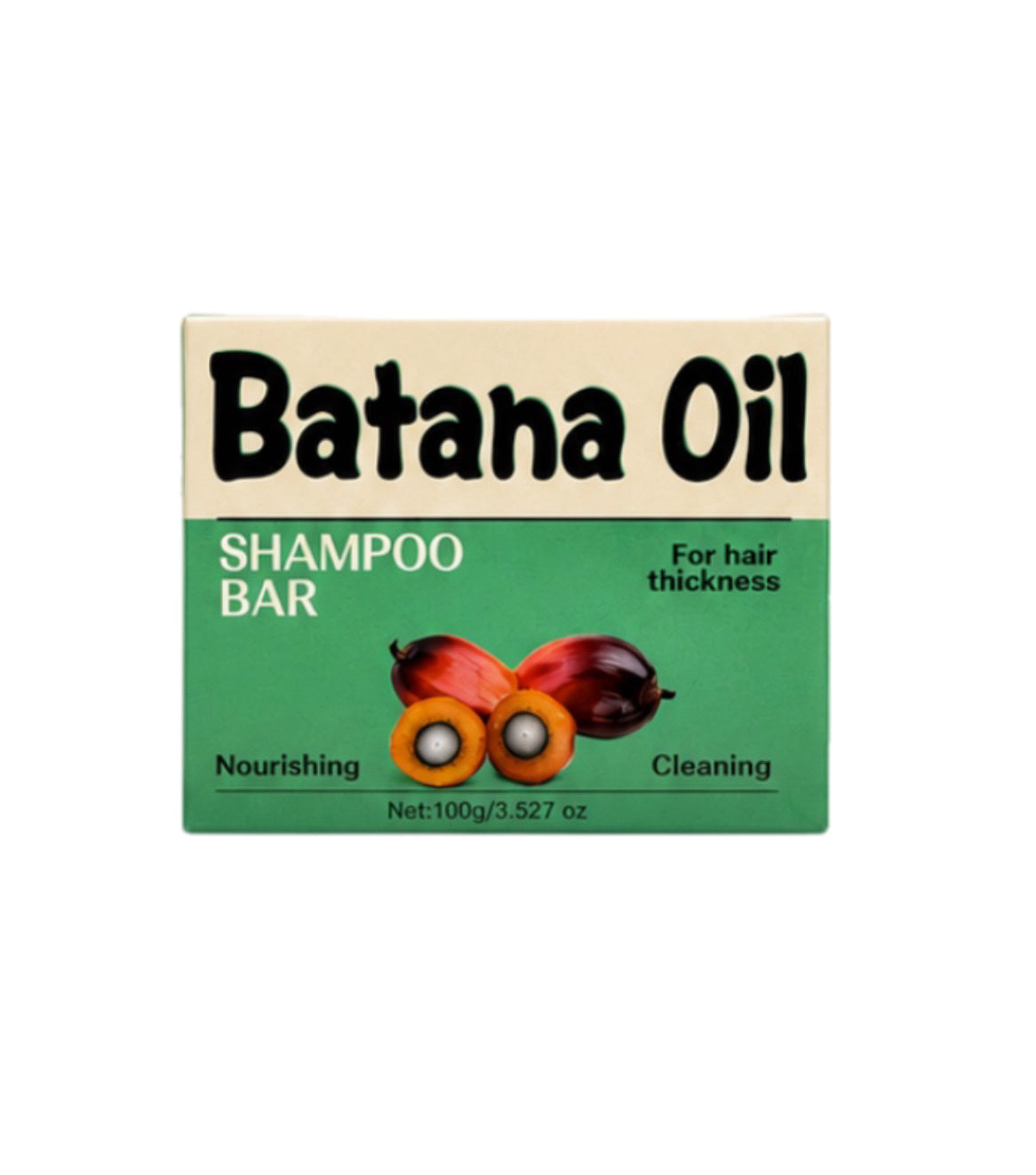 Batana Oil Shampoo Bar