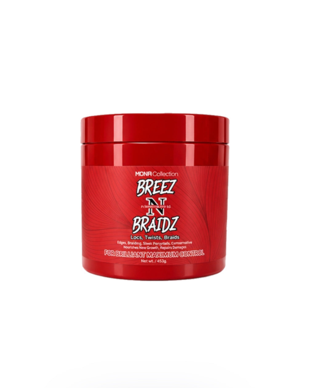 BREEZ N BRAIDZ Braiding Gel