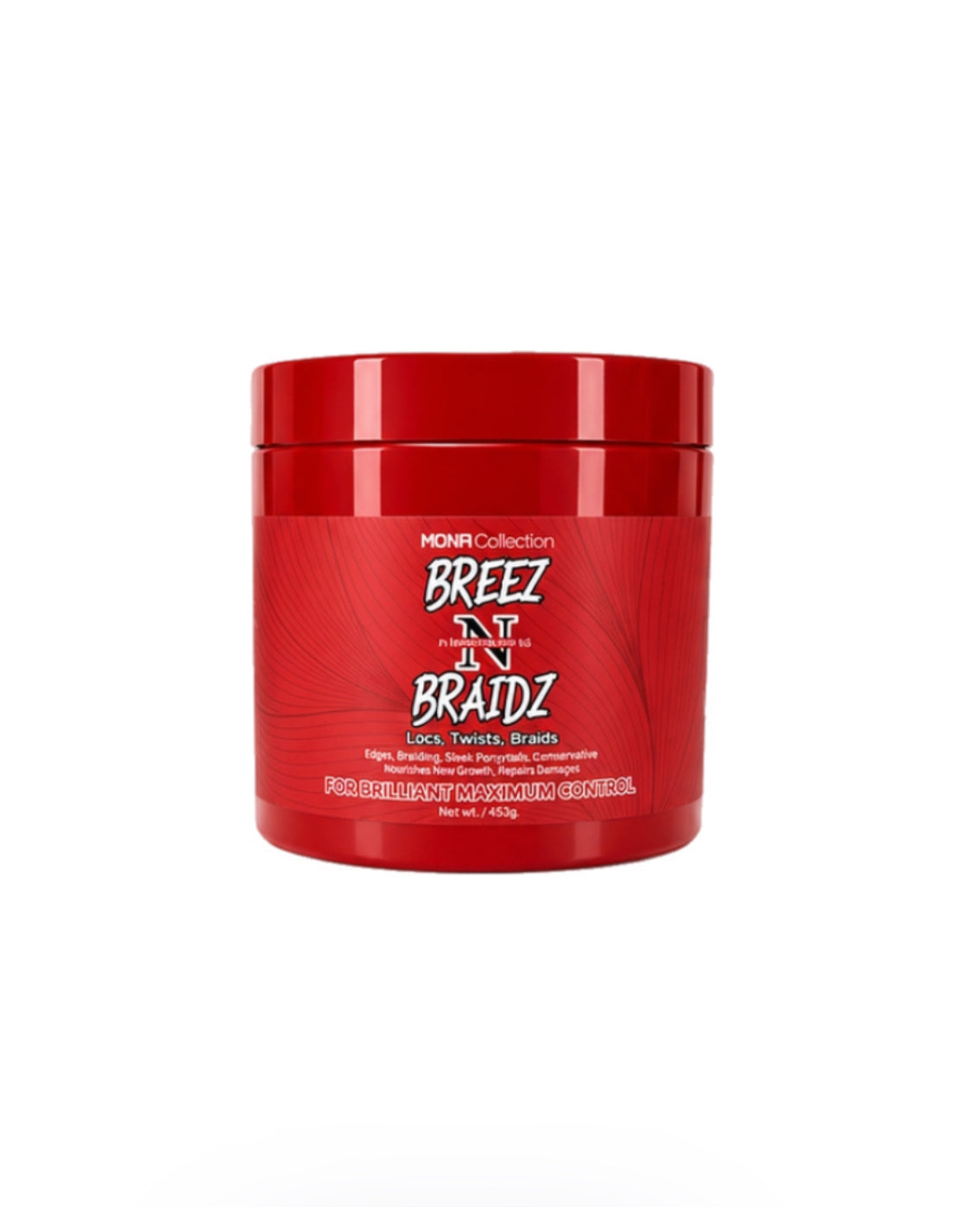 BREEZ N BRAIDZ Braiding Gel