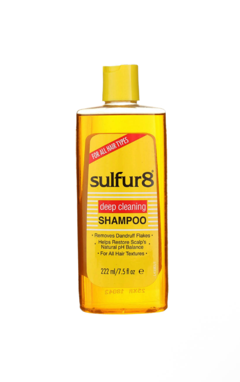 Sulfur8 Deep Cleaning Shampoo