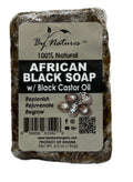 African Black Soap w/ Black Castor Oil