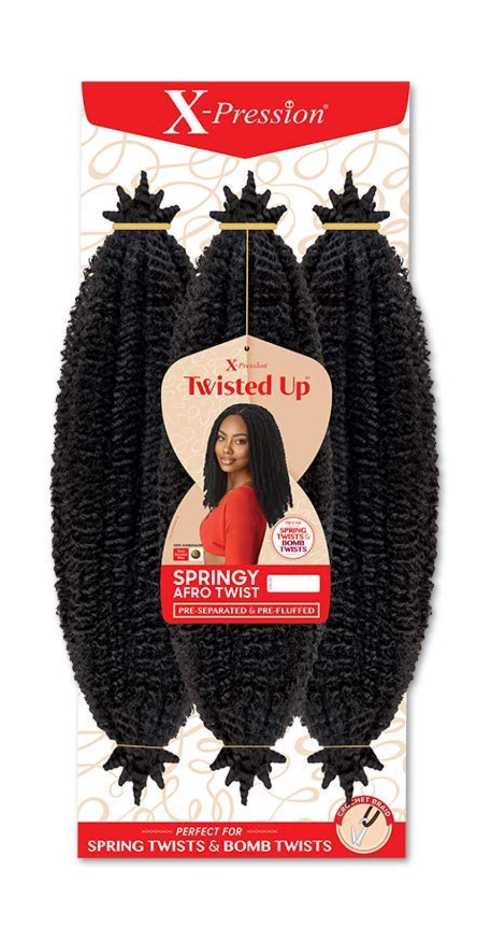 Twisted Up