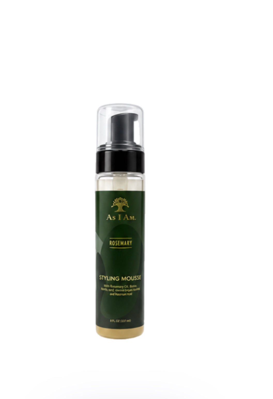 Rosemary Styling Mousse