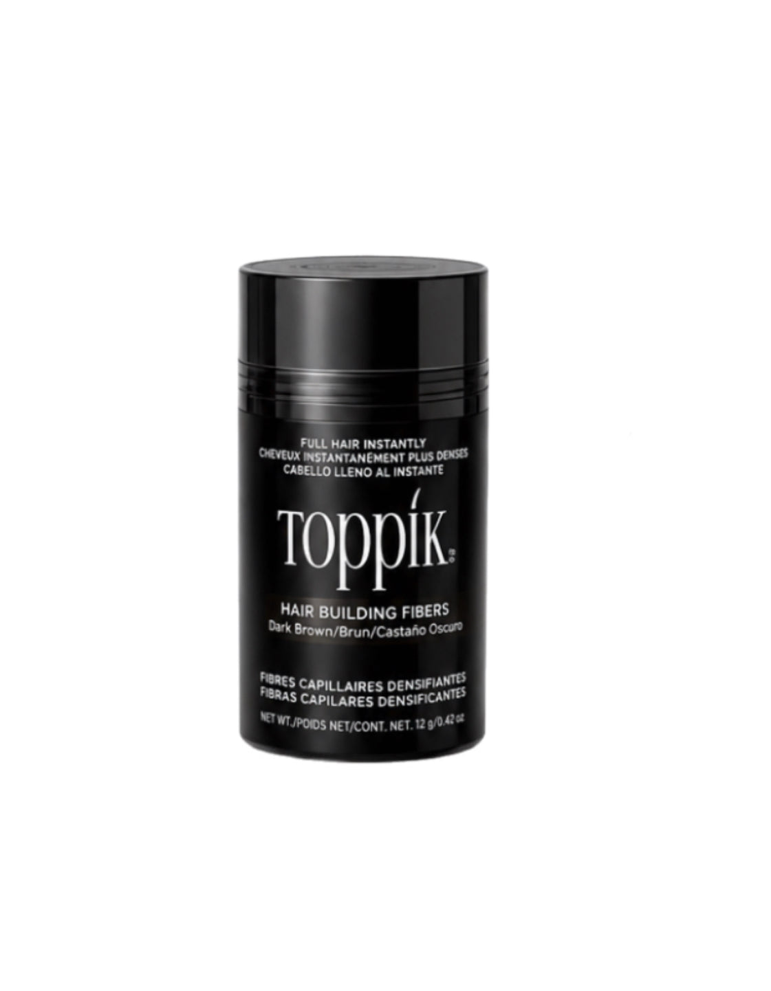 Toppik Hair Building Fibers (Dark Brown)