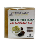 Shea Butter Soap with Baccarat 540