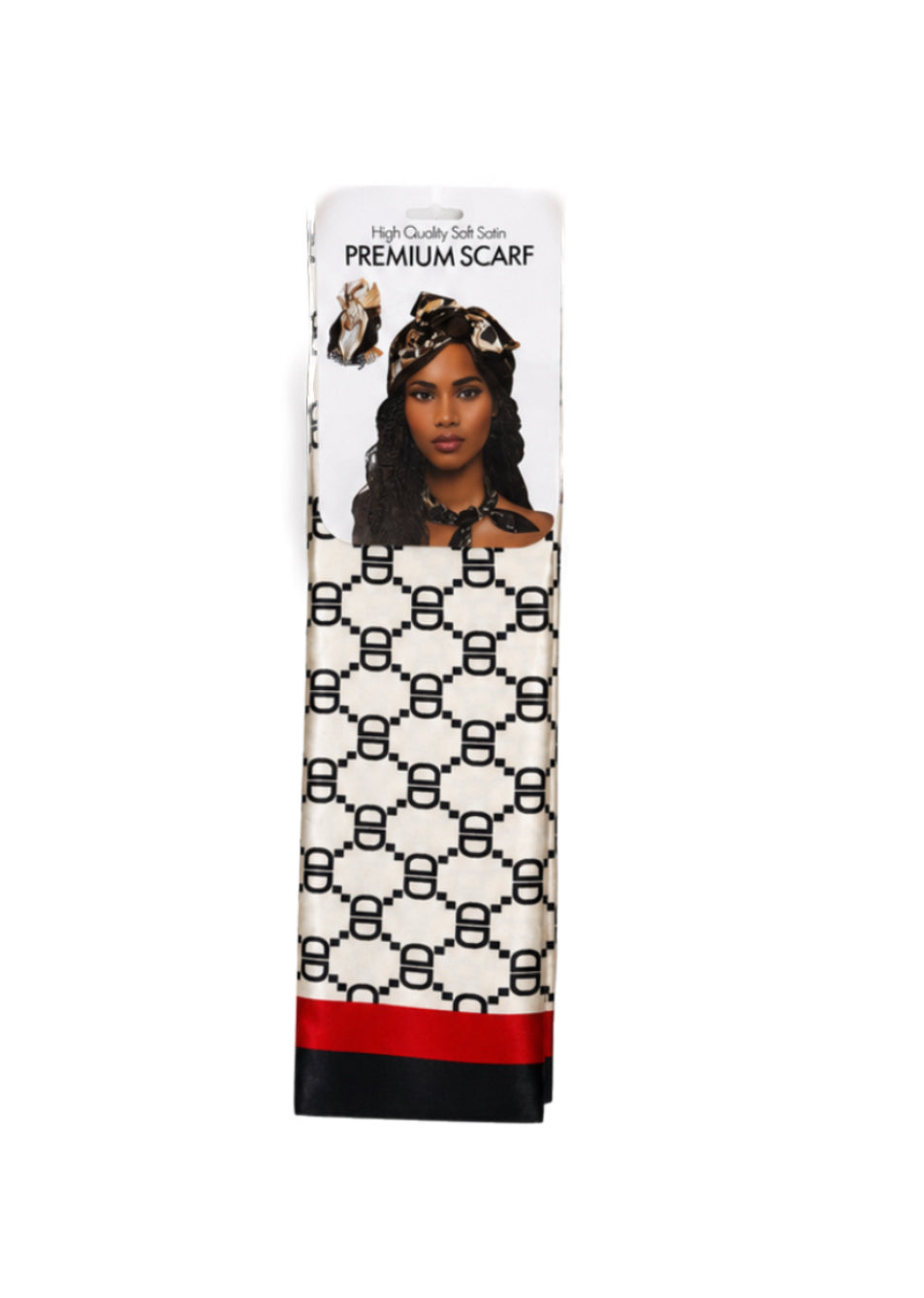 Premium Scarf (Satin)