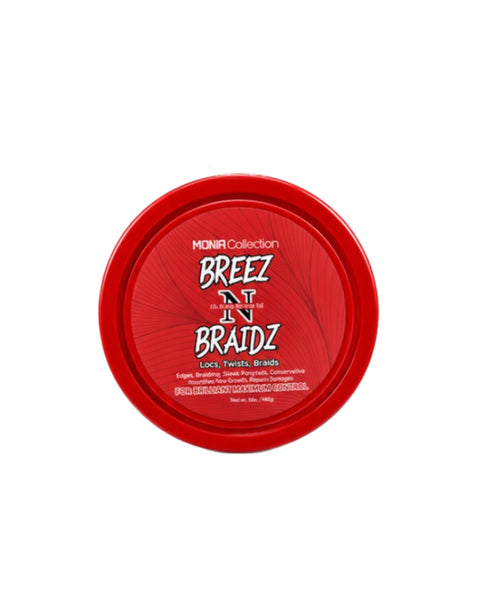 BREEZ N BRAIDZ Braiding Gel