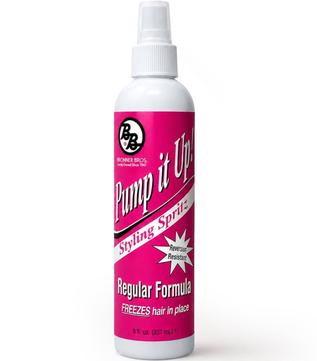 Pump it Up Styling Spritz