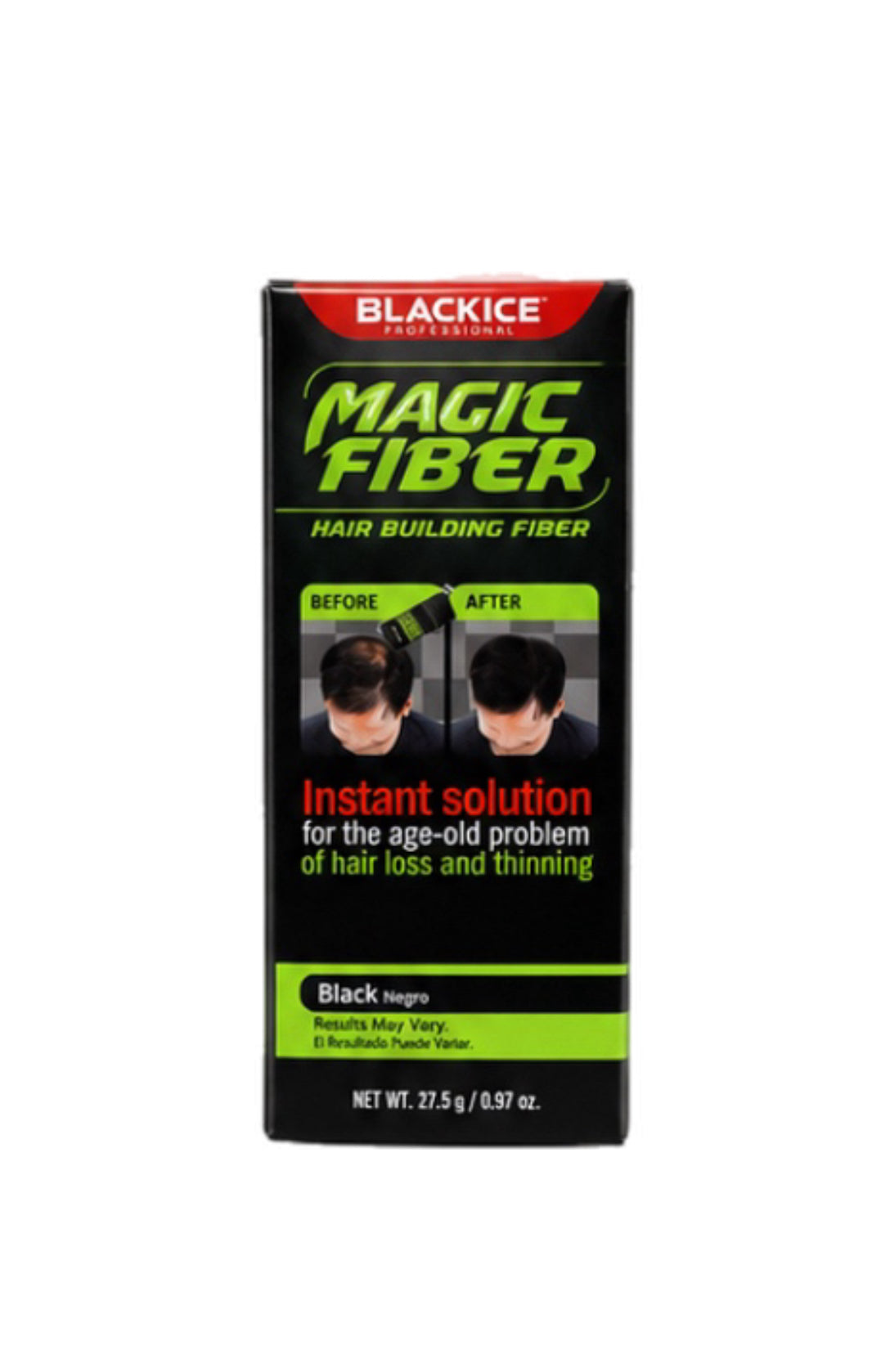 Magic Fiber (Black)