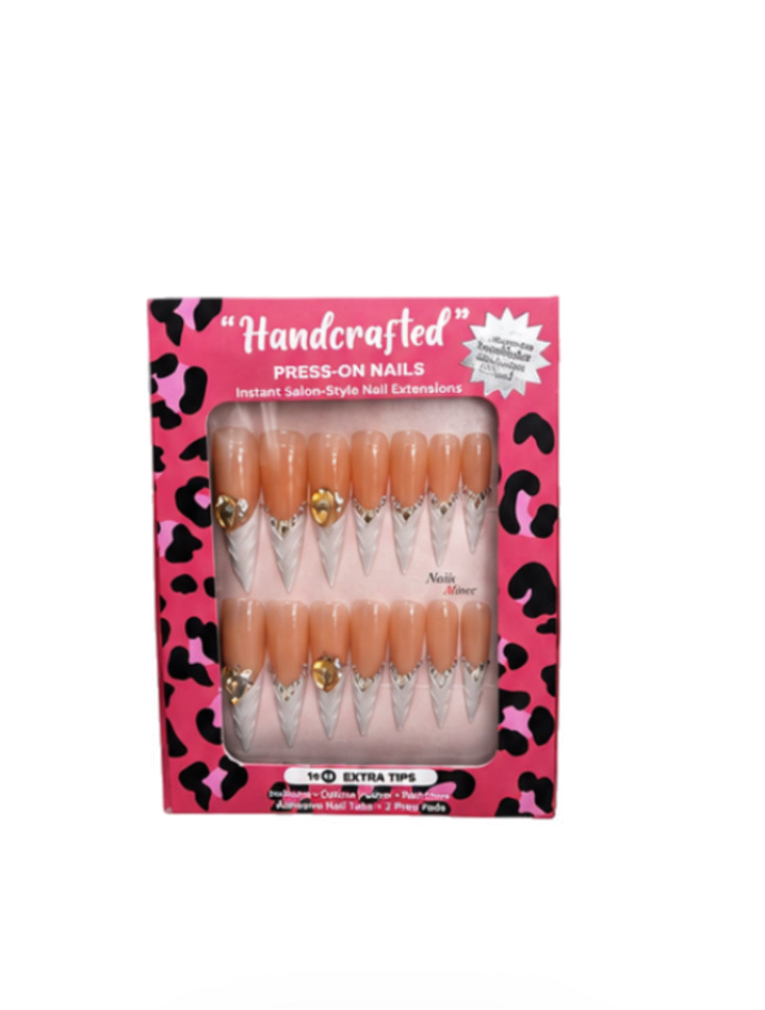 HandCrafted Press On Nails