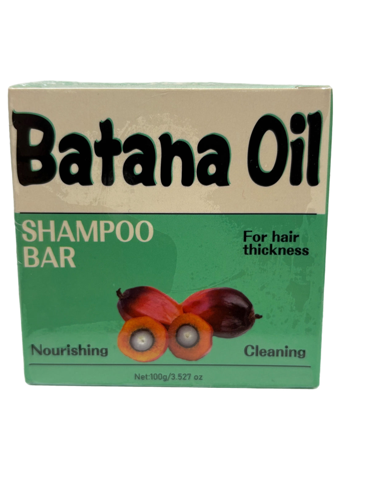 Batana Oil Shampoo Bar