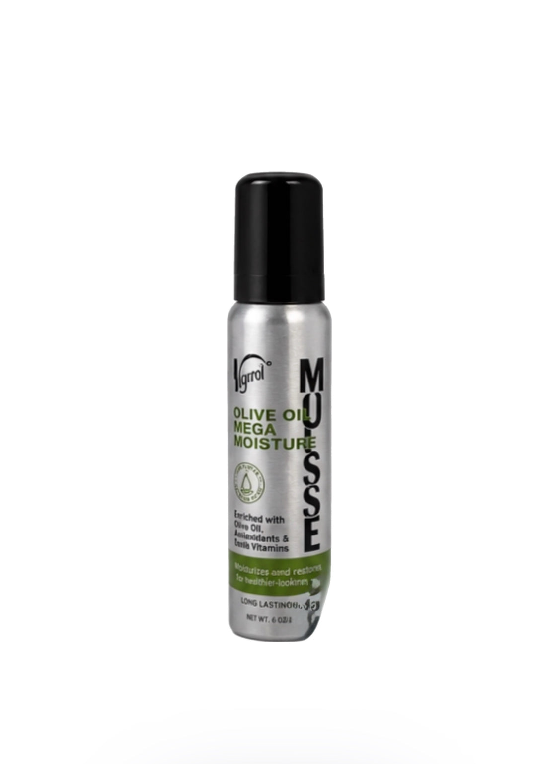 Olive Oil Mega Moisture Mousse