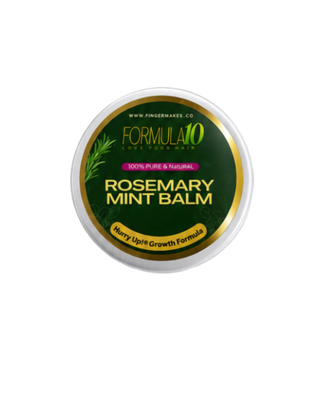 Rosemary Mint Balm