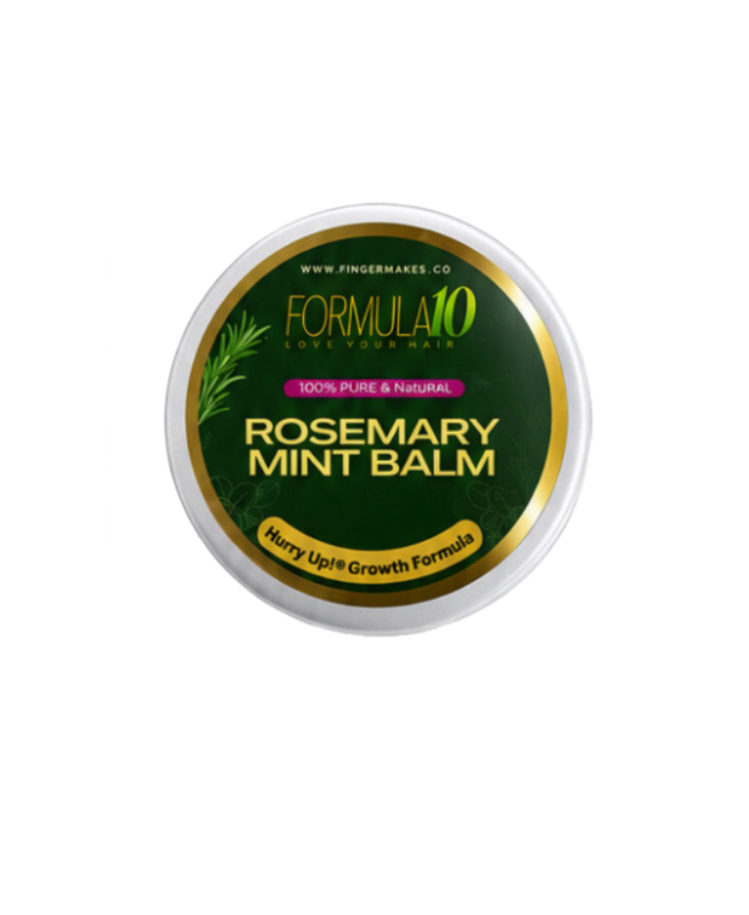 Rosemary Mint Balm