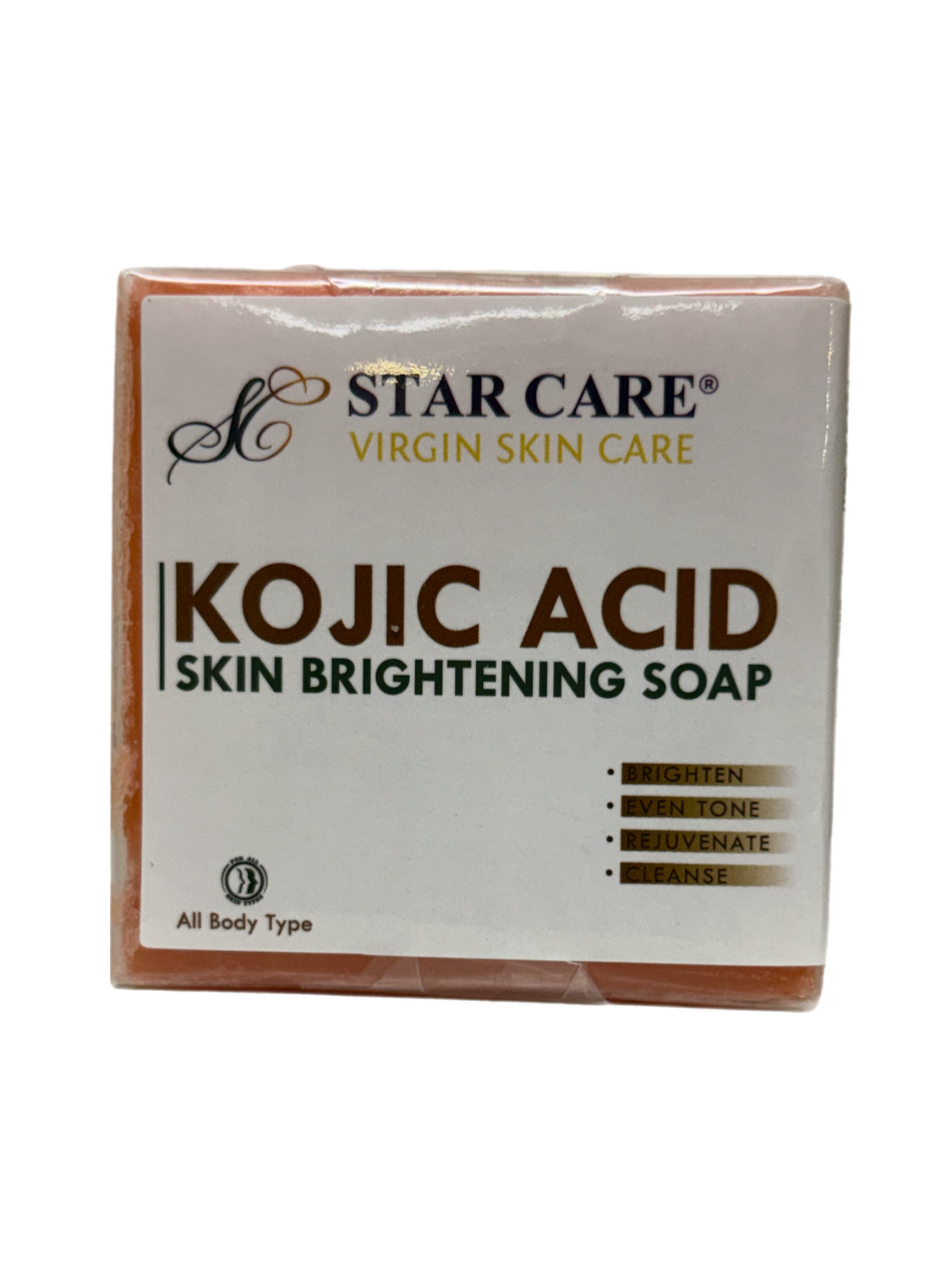 Kojic Acid Skin Brightening Soap