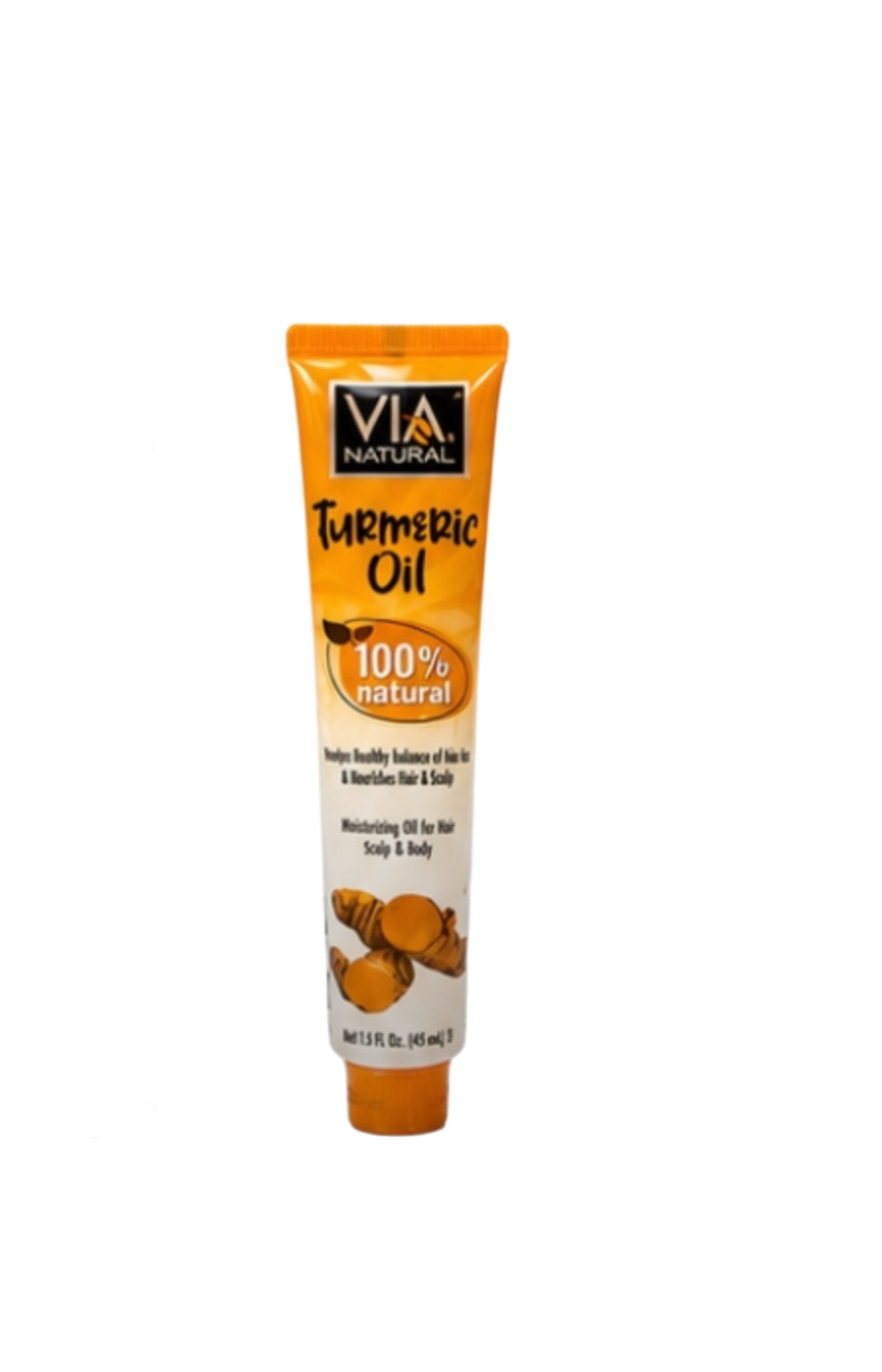 Turmeric Oil