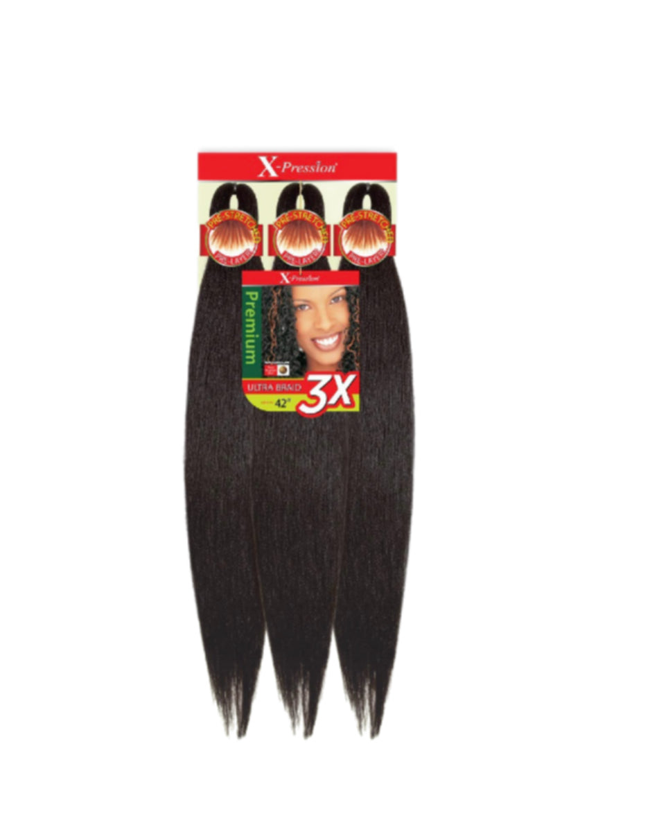Pre-stretched X-Pression 42” (1)