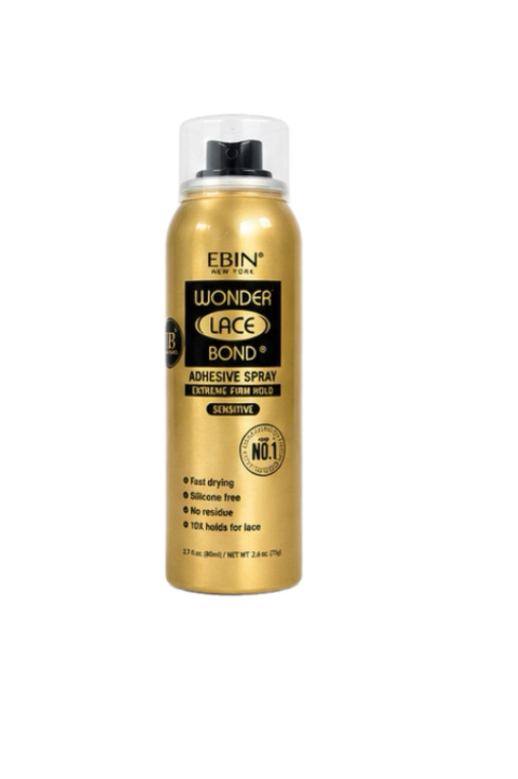 Ebin Wonder Lace Bond (Extreme Firm Hold)