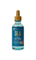 Sea Moss Anti-Shedding Scalp & Hair Oil