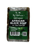 African Black Soap w/ Tea Tree Oil