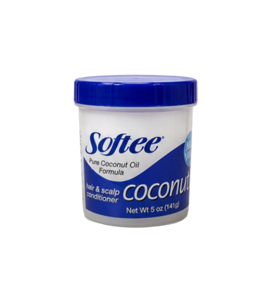 Softee Hair & Scalp Conditioner (coconut)